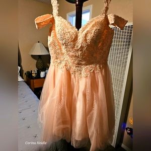 Cinderella party dress